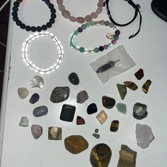 Crystal Bundle - Picture 2 of 4